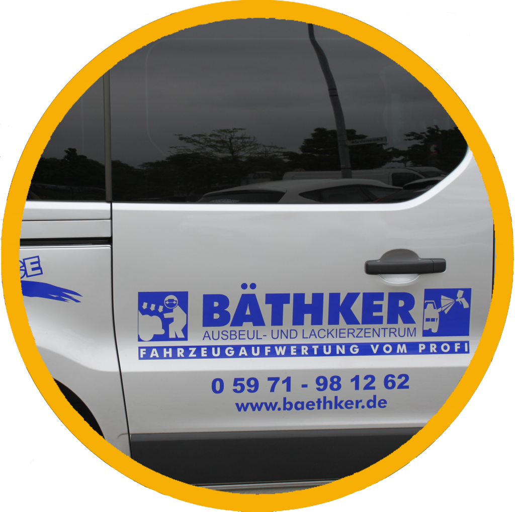 scheibentönung bei Bäthker